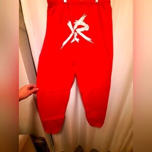 Young & Reckless Sweatpants Size XXL FREE SHIPPING!